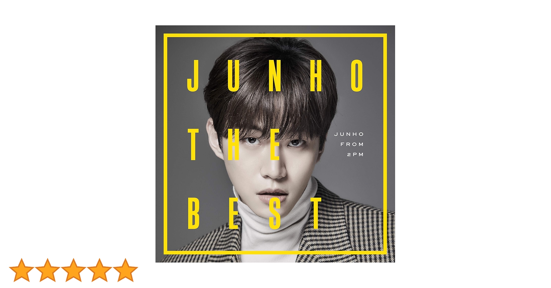 2PM JUNHO THE BEST CD＆DVD 2PM JUNHO THE BEST CD＆DVD JUNHO - Junho the Best - Amazon